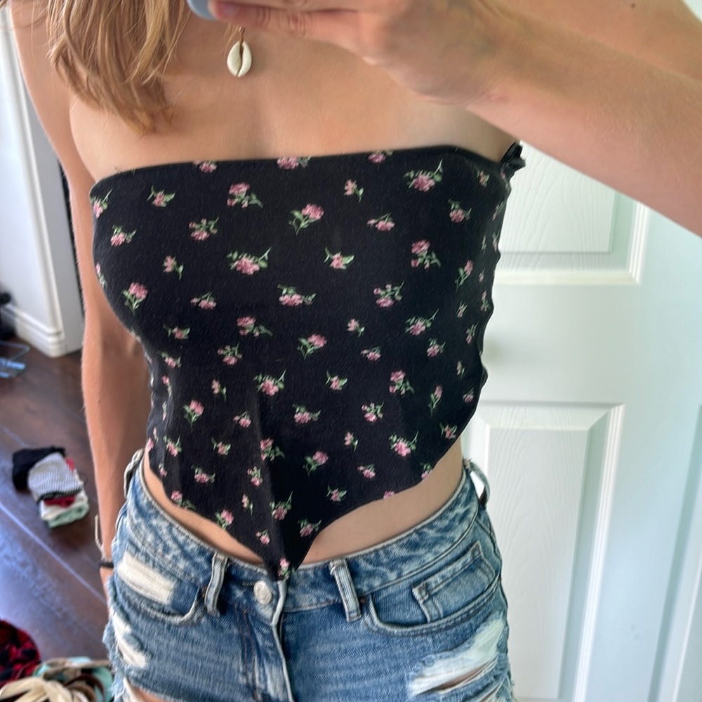 Tube top